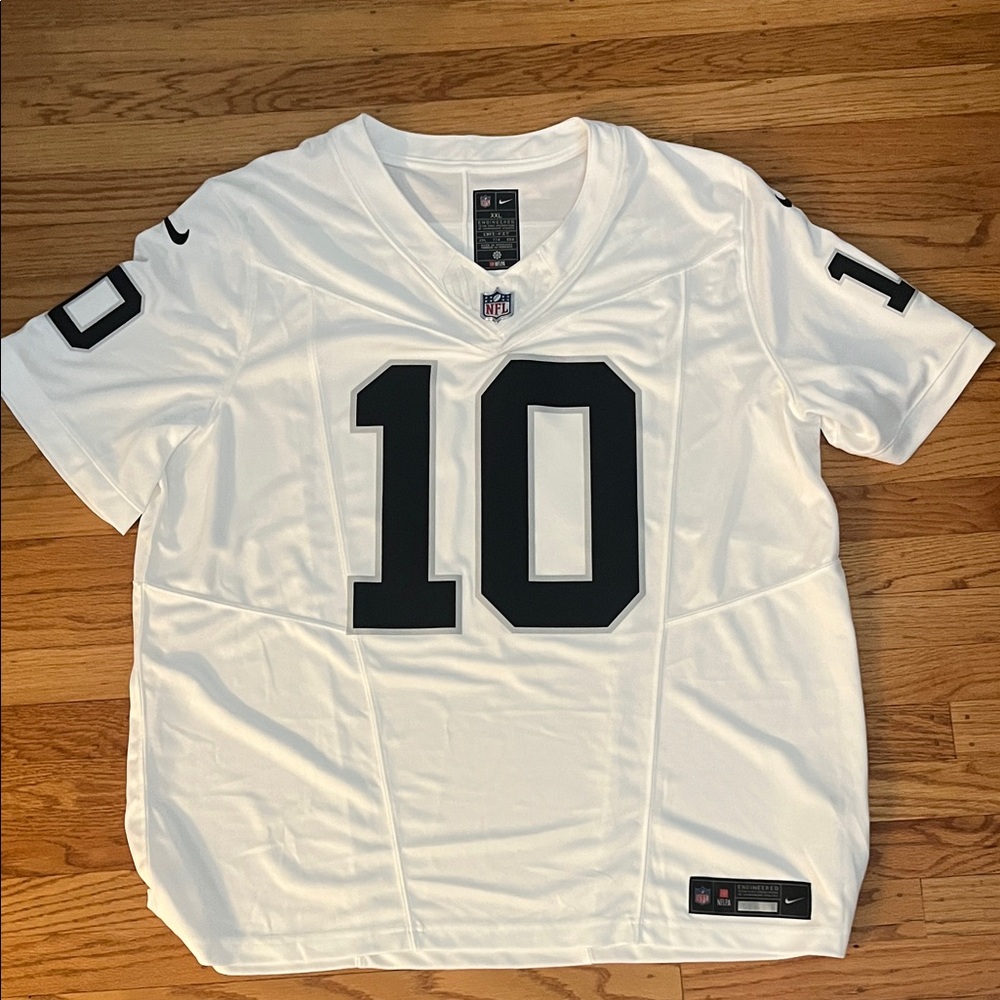 Raiders Jersey XXL